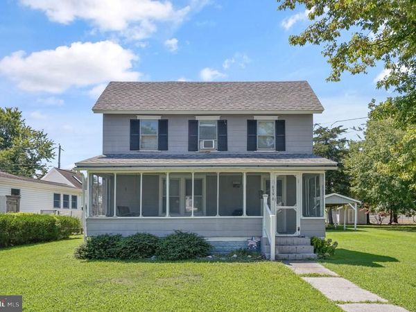 6396 JESTER STREET, CHINCOTEAGUE ISLAND, VA 23336