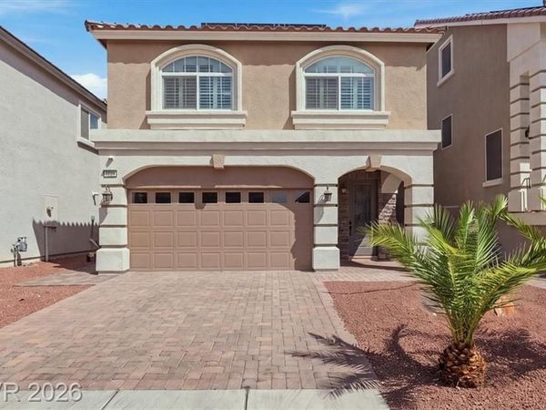 5238 Lake Sonoma Avenue , Las Vegas, NV 89141