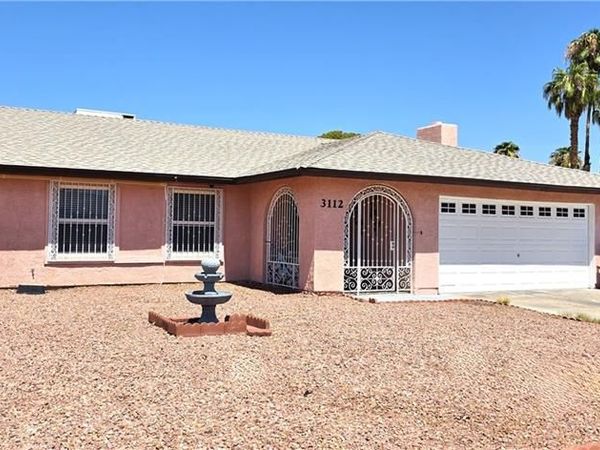 3112 Elmrock Place , Las Vegas, NV 89121