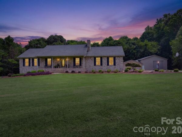 525 Gin Road , Rockwell, NC 28138