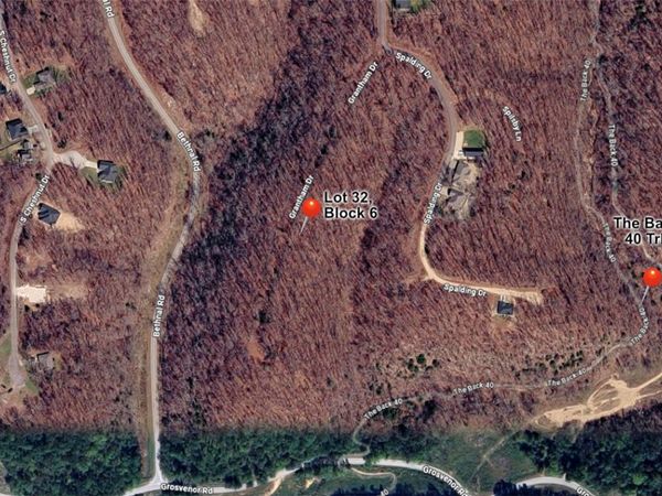Lot 32, Block 6 Grantham Driive Drive , Bella Vista, AR 72714