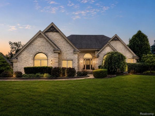 56769 McKenzi Lane, Lyon Township, Mi 48178