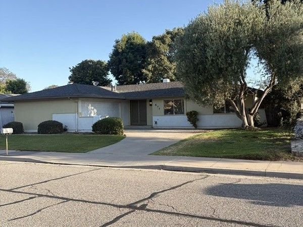 477 Highland Drive, Santa Maria, CA 93455