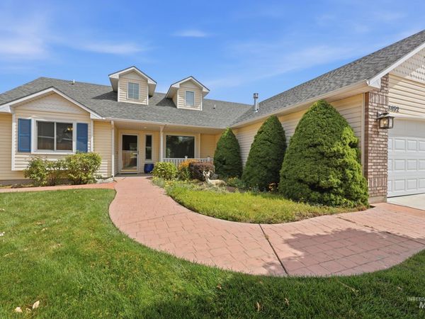 3452 W Patel Ct, Meridian, ID 83646