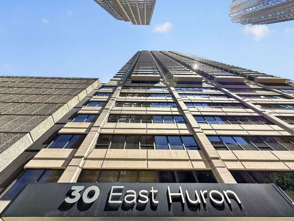 30 E Huron Street , Unit 4610, Chicago, IL 60611