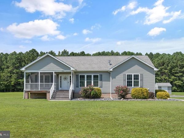 23026 STONE HOUSE ROAD, ONLEY, VA 23418
