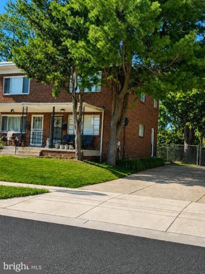 3613 FARRAGUT STREET , HYATTSVILLE, MD 20782
