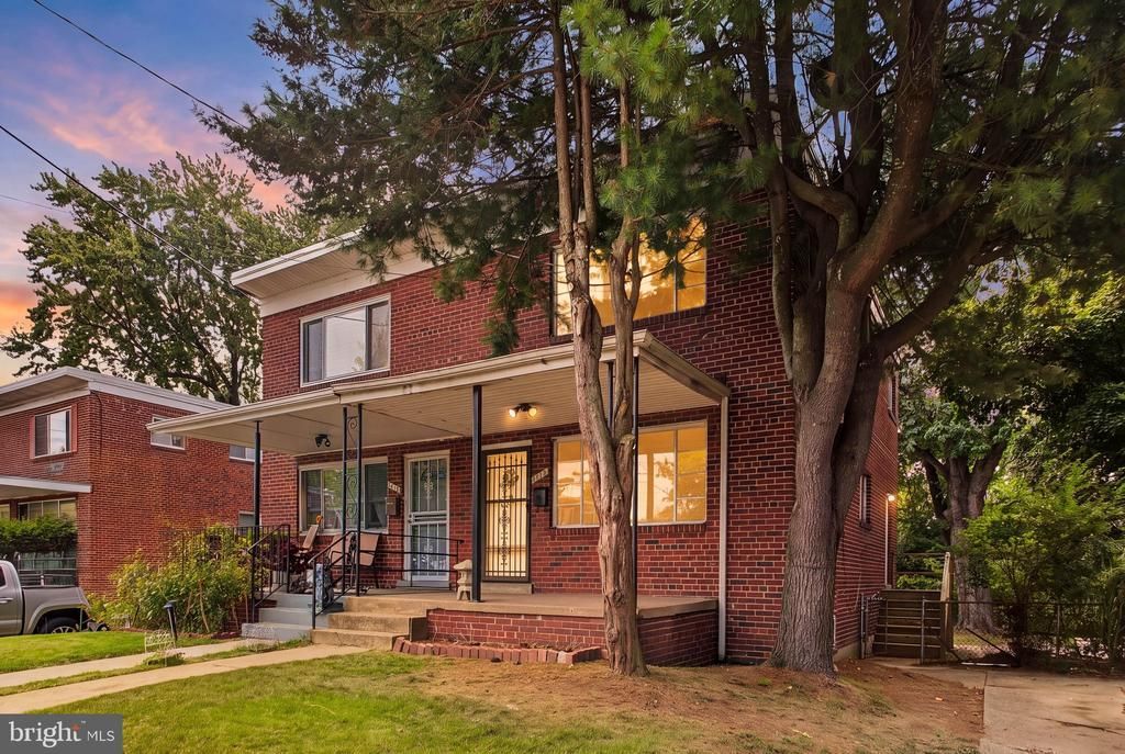 3613 Farragut Street, Hyattsville, MD 20782 Main Photo
