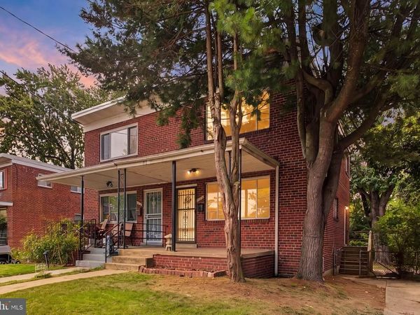 3613 FARRAGUT STREET, HYATTSVILLE, MD 20782