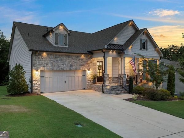 111 Summit View Court, Canton, GA 30114