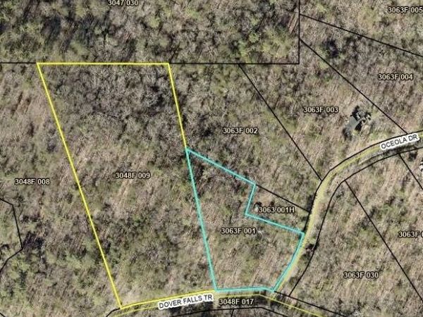 9 Dover Falls Trail, Ellijay, GA 30540