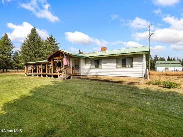2081 Kendall RD , Priest River, ID 83856