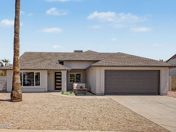 15265 N 62ND Avenue, Glendale, AZ 85306