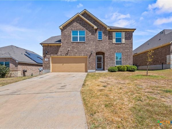 809 Vintage Way , Harker Heights, TX 76548