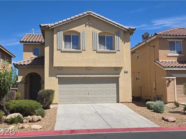 6940 Caspian Tern Street , North Las Vegas, NV 89084