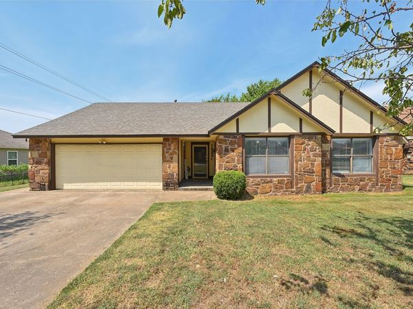 1400 S 28th Street , Broken Arrow, OK 74014