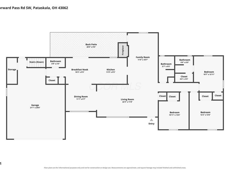 417 Forward Pass Road SW, Pataskala, OH 43062 Photo 50