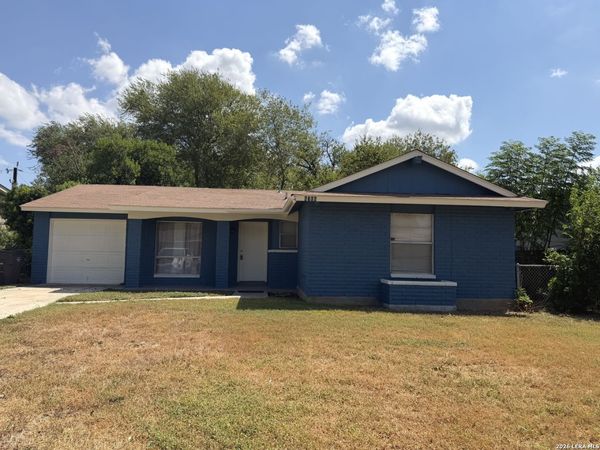 6706 RED BLF, San Antonio, TX 78218