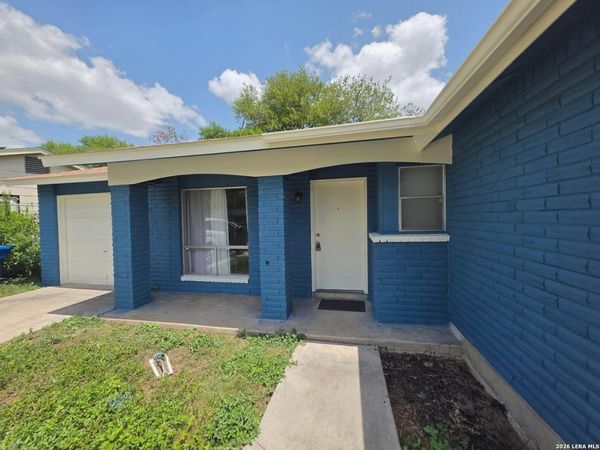 6706 RED BLF, San Antonio, TX 78218