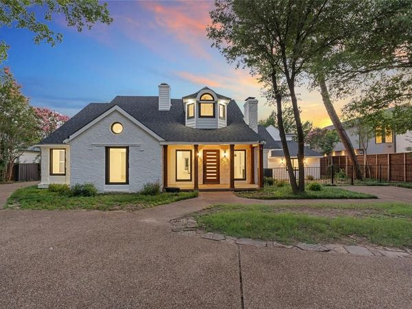 1521 El Campo , Dallas, TX 75218