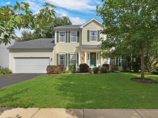 2543 Acorn Drive , Round Lake Beach, IL 60073