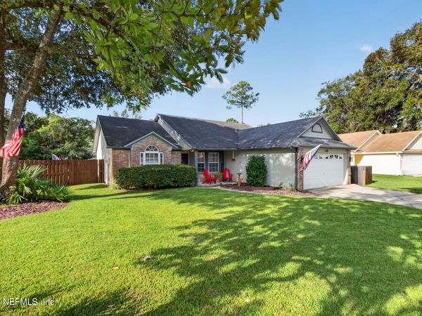2466 EGRETS GLADE Drive, Jacksonville, FL 32224