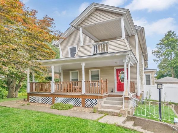 36 Ames Ave, Unit 2, West Springfield, MA 01089
