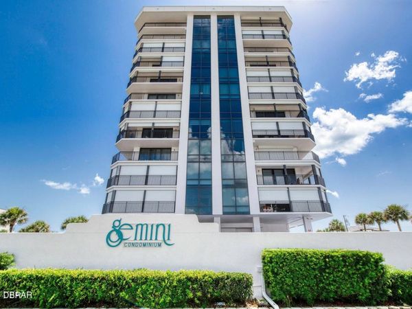 1239 Ocean Shore Boulevard, Unit 2C3, Ormond Beach, FL 32176