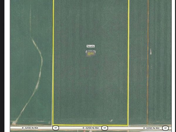 0 E 3200 North Road , Dwight, IL 60420