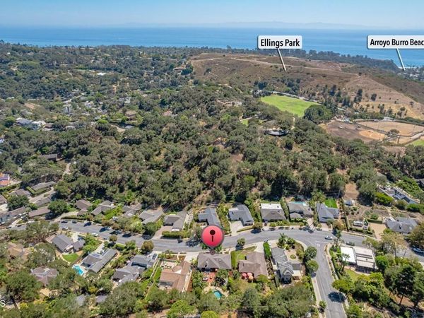 1428 Manitou Road, Santa Barbara, CA 93105