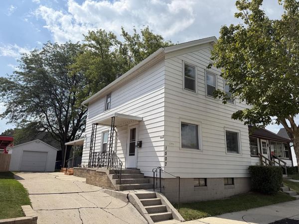 1507 Indiana AVENUE, Sheboygan, WI 53081