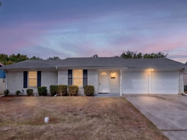 6724 Rustic Drive , Forest Hill, TX 76140