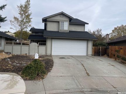 6249 Enchanted Valley Drive, Reno, NV 89523 Photo