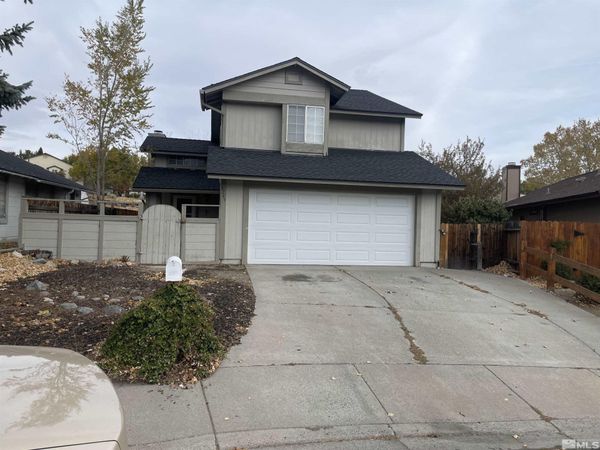 6249 Enchanted Valley Drive, Reno, NV 89523