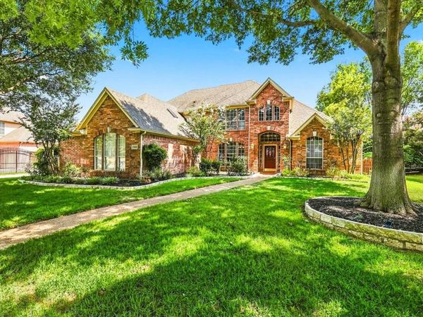 1303 Stone Lakes Drive, Southlake, TX 76092