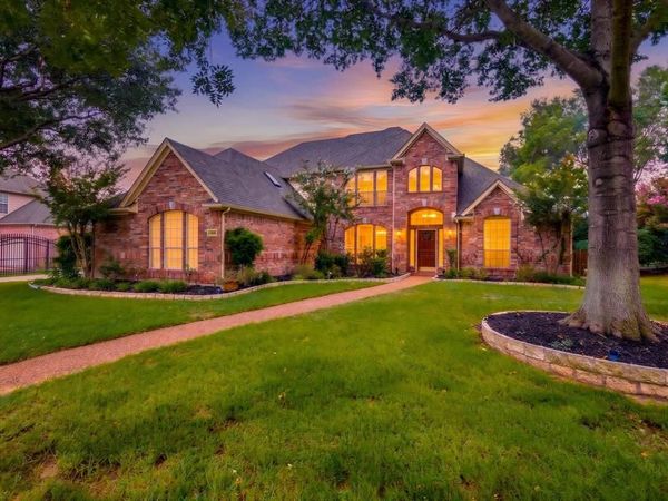 1303 Stone Lakes Drive, Southlake, TX 76092