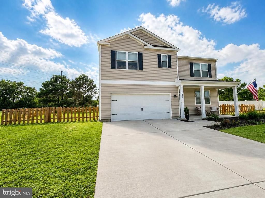 1621 TERRAPIN CIRCLE , CAMBRIDGE, MD 21613