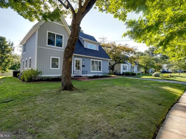 306 HIGH STREET, MOORESTOWN, NJ 08057