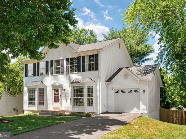 22 TANTERRA DRIVE , STAFFORD, VA 22556