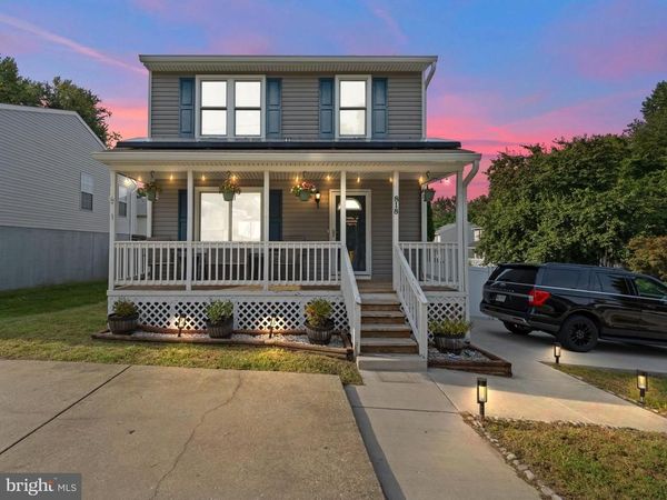 818 205TH STREET, PASADENA, MD 21122