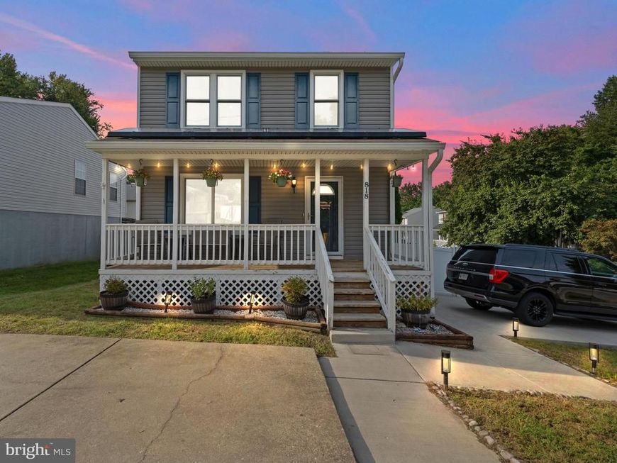 818 205th Street, Pasadena, MD 21122 Main Photo