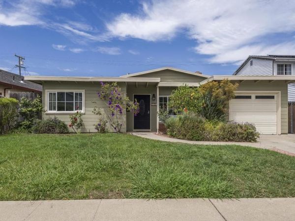 1625 Cottage Grove Avenue, San Mateo, CA 94401