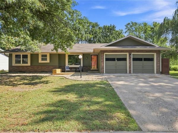 3112 Ranger Drive, Lawrence, KS 66049