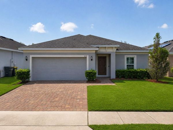 878 BENJAMIN TRAIL , DAVENPORT, FL 33837