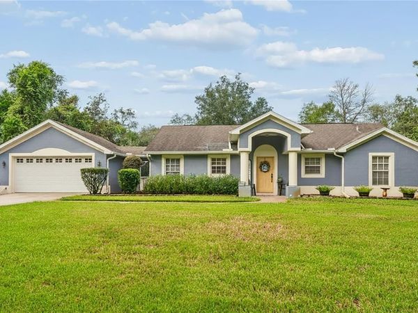 10447 GRANNING LANE , NEW PORT RICHEY, FL 34654