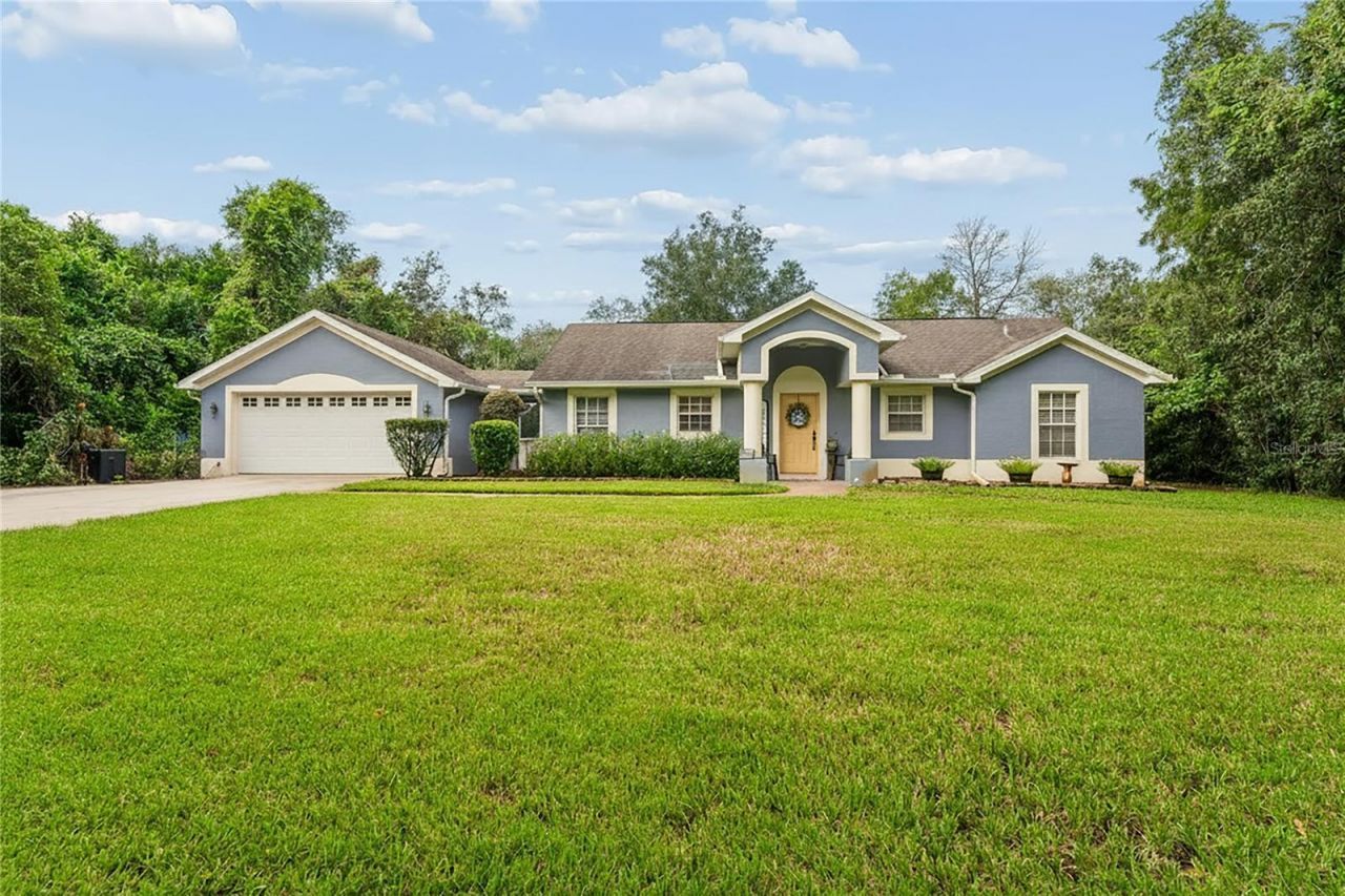 10447 Granning Lane, New Port Richey, FL 34654 Photo
