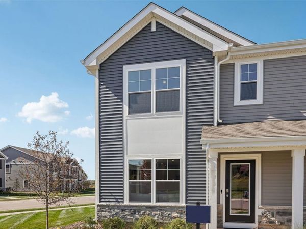 814A Concord Circle , Burlington, WI 53105