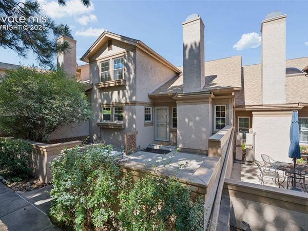 1884 Brookdale Drive, Colorado Springs, CO 80918
