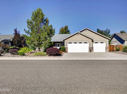 2962 San Mateo Drive, Minden, NV 89423 Photo
