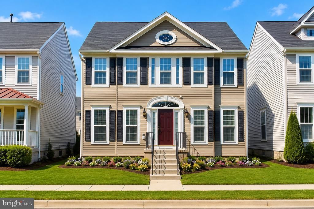 18906 PORTERFIELD WAY , GERMANTOWN, MD 20874